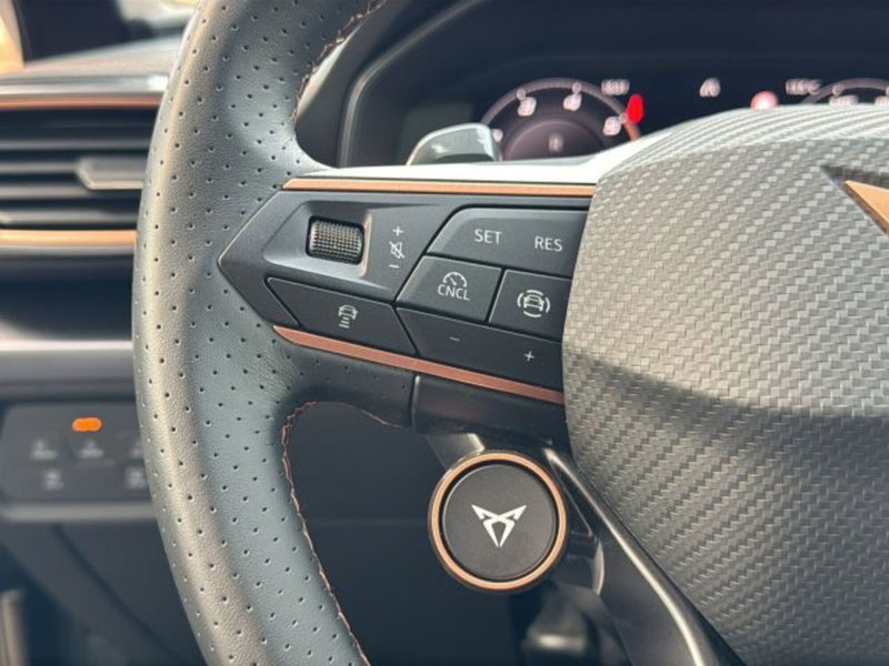 Cupra Leon Station Wagon usata a Vicenza (19)