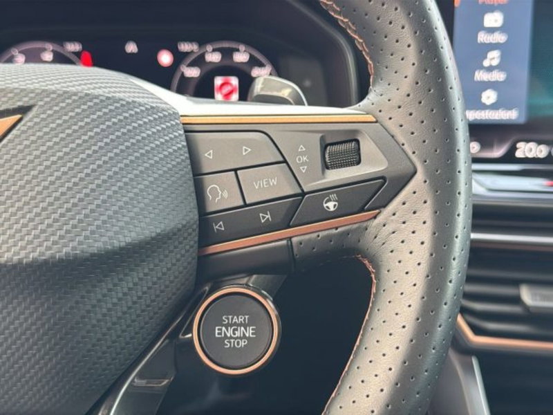 Cupra Leon Station Wagon usata a Vicenza (20)