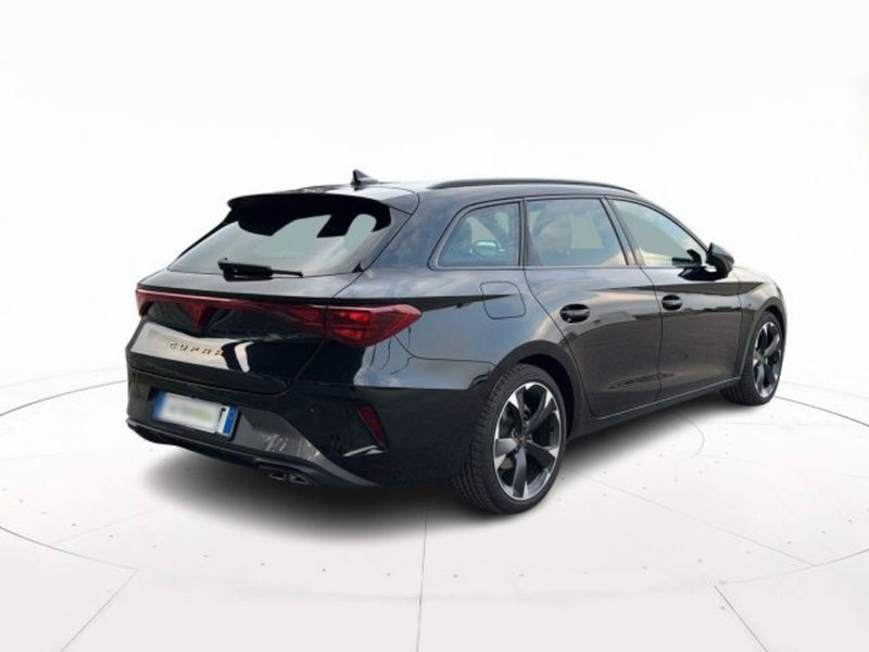 Cupra Leon Station Wagon usata a Vicenza (3)