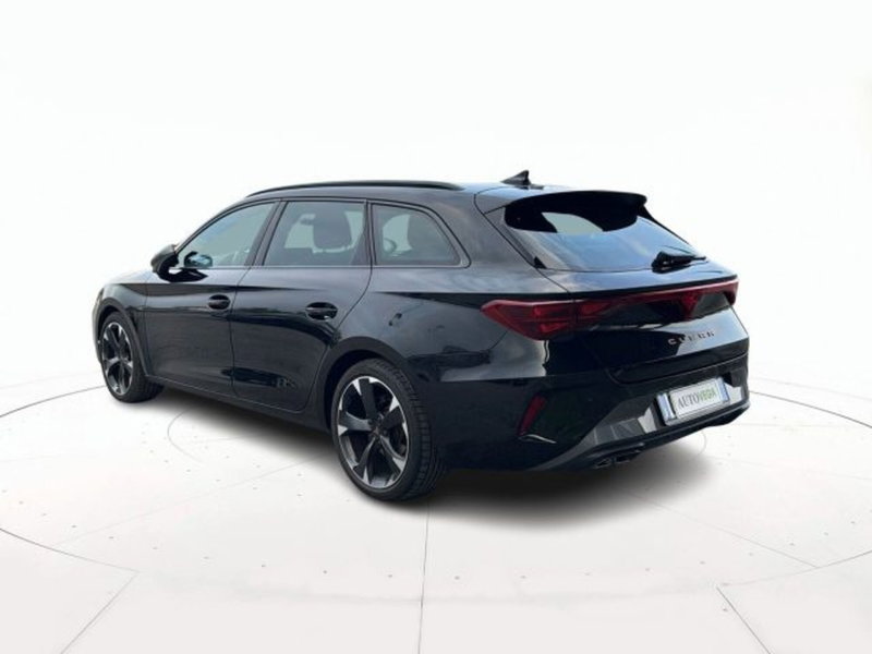 Cupra Leon Station Wagon usata a Vicenza (5)