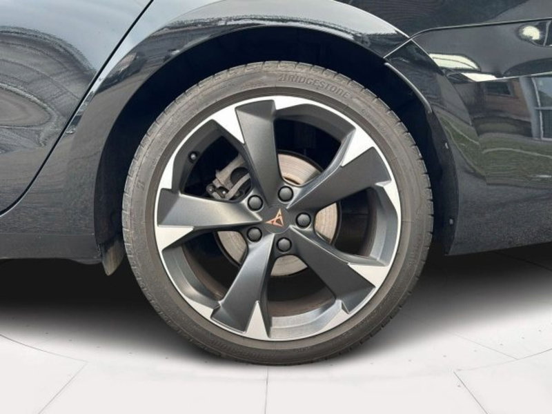 Cupra Leon Station Wagon usata a Vicenza (7)