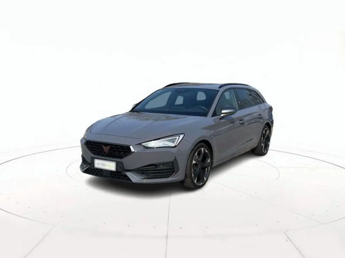 Cupra Leon Station Wagon usata a Vicenza