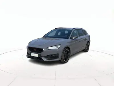 Cupra Leon Station Wagon Leon Sportstourer 1.5 hybrid 150cv dsg del 2023 usata a Arzignano