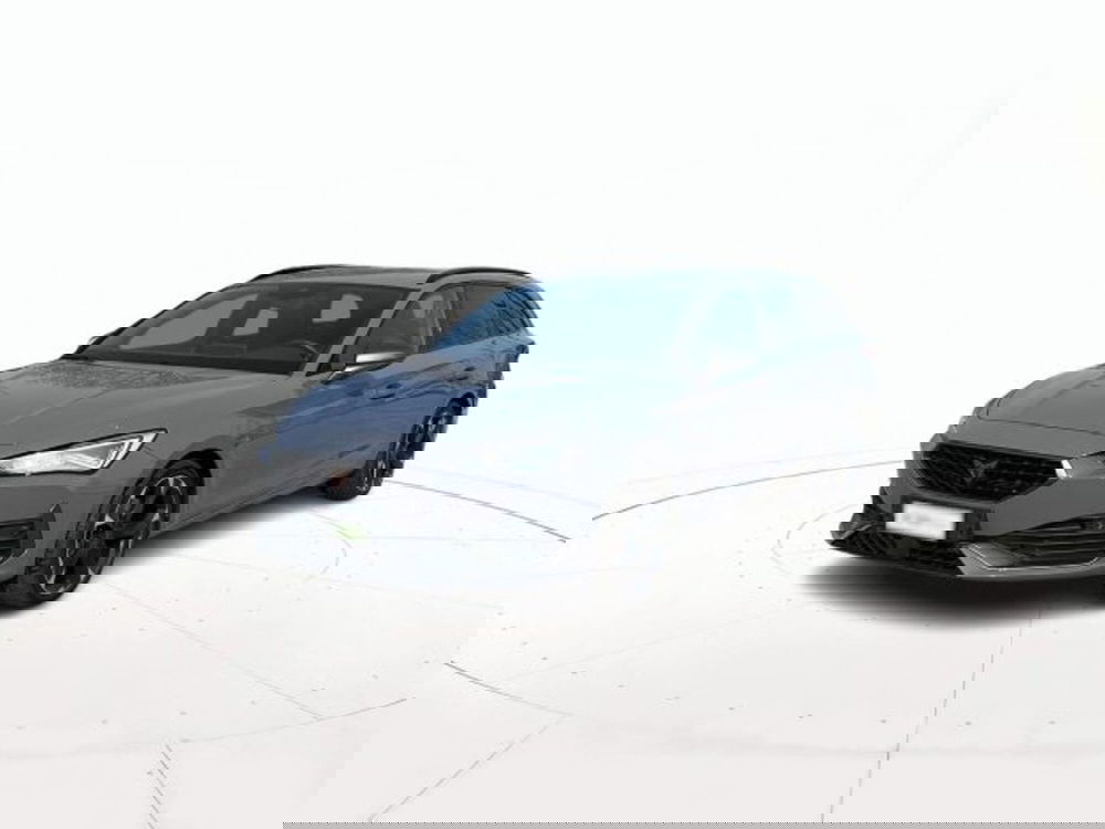 Cupra Leon Station Wagon usata a Vicenza