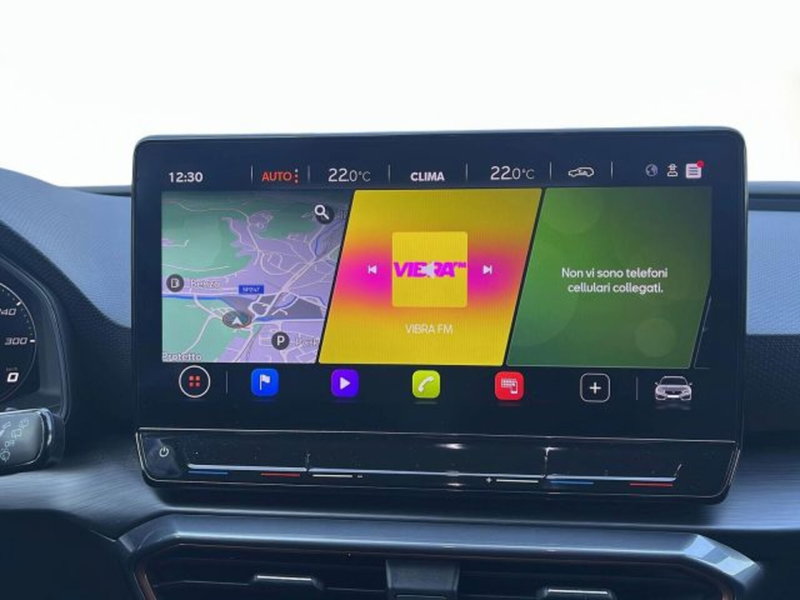 Cupra Leon Station Wagon usata a Vicenza (10)