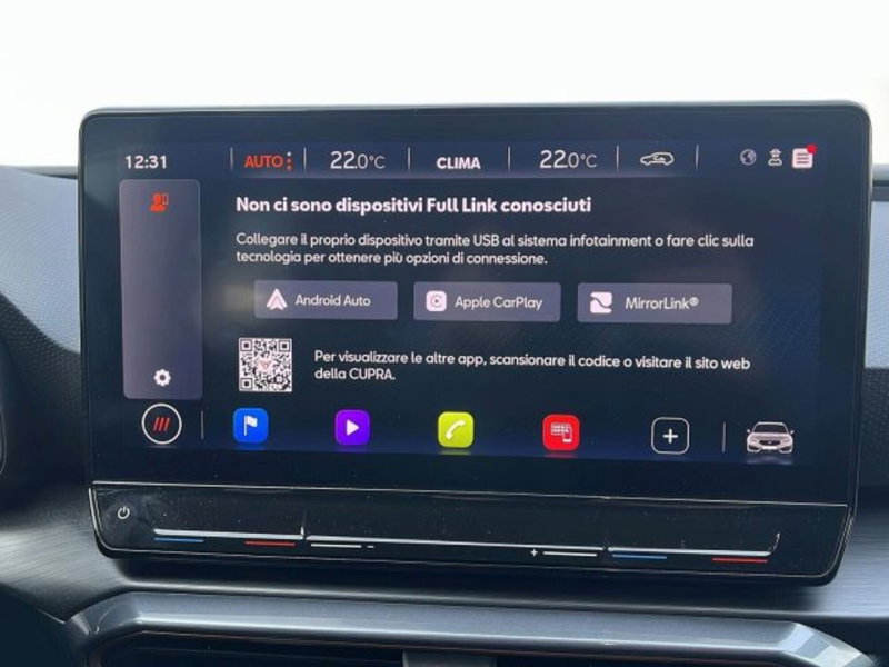 Cupra Leon Station Wagon usata a Vicenza (11)