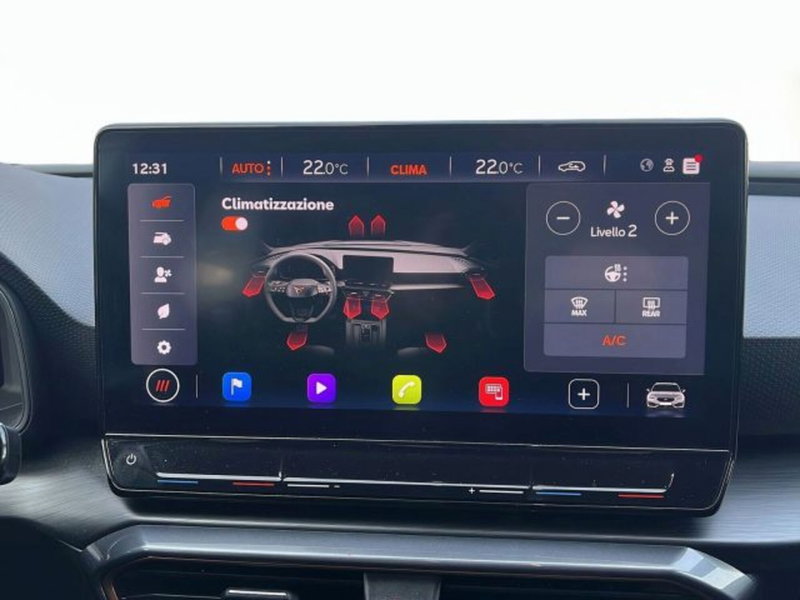 Cupra Leon Station Wagon usata a Vicenza (12)