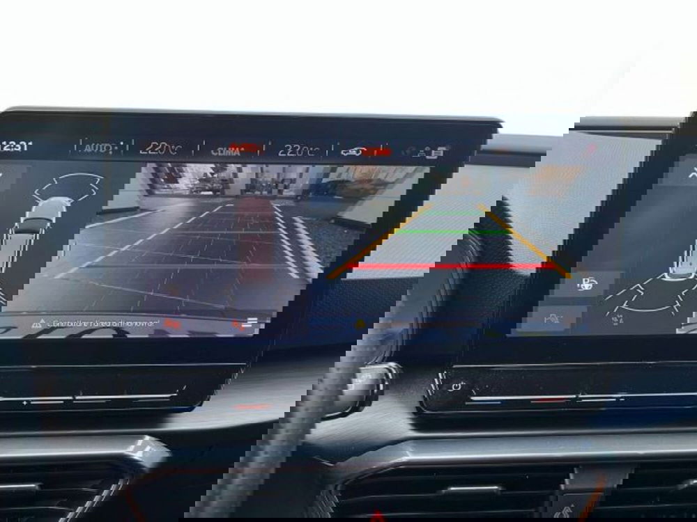 Cupra Leon Station Wagon usata a Vicenza (13)