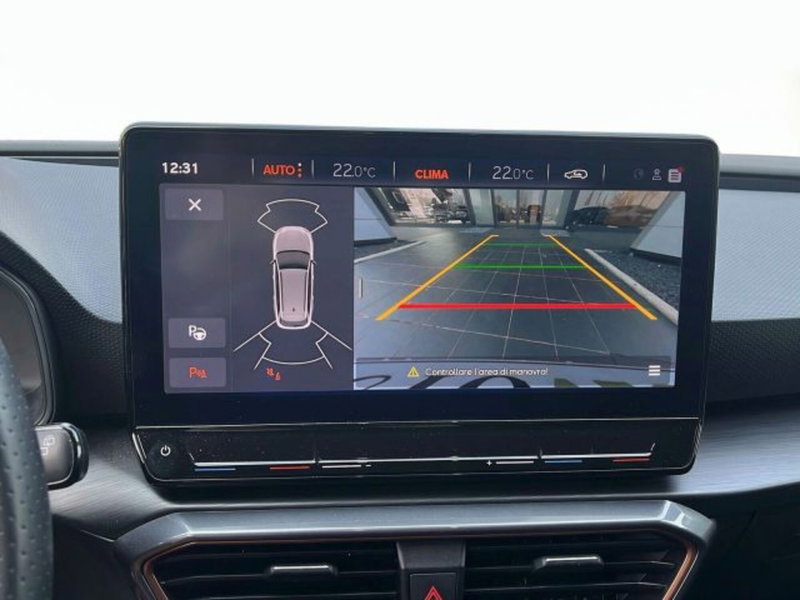 Cupra Leon Station Wagon usata a Vicenza (13)