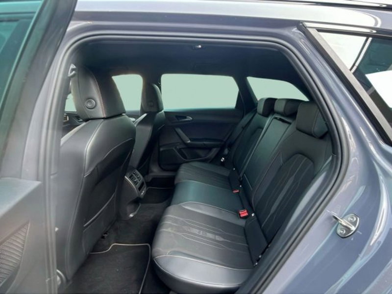 Cupra Leon Station Wagon usata a Vicenza (17)