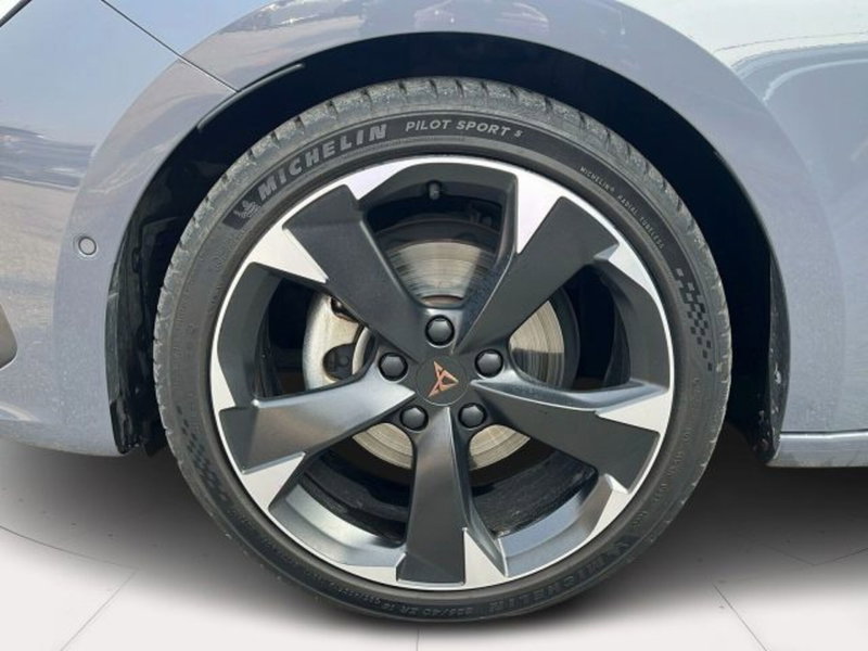 Cupra Leon Station Wagon usata a Vicenza (19)