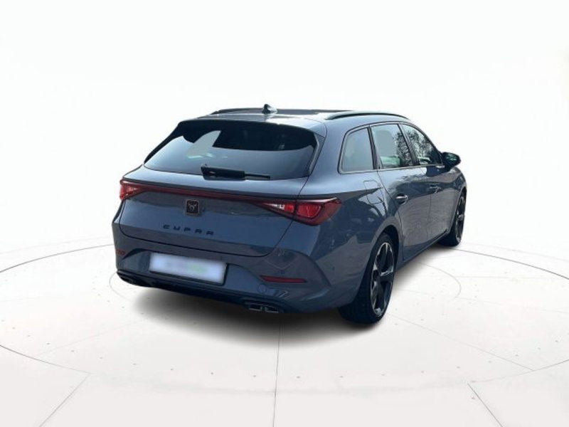 Cupra Leon Station Wagon usata a Vicenza (4)
