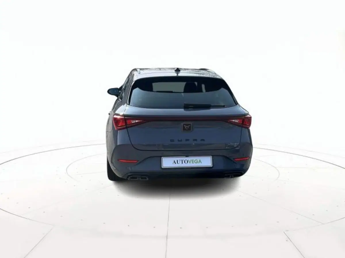 Cupra Leon Station Wagon usata a Vicenza (5)