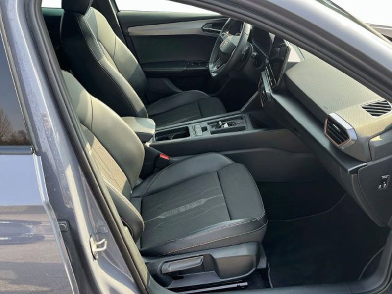 Cupra Leon Station Wagon usata a Vicenza (6)