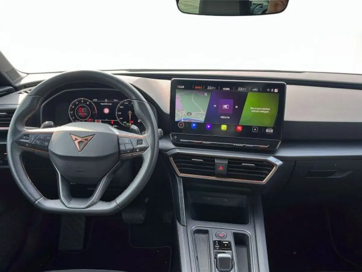 Cupra Leon Station Wagon usata a Vicenza (8)