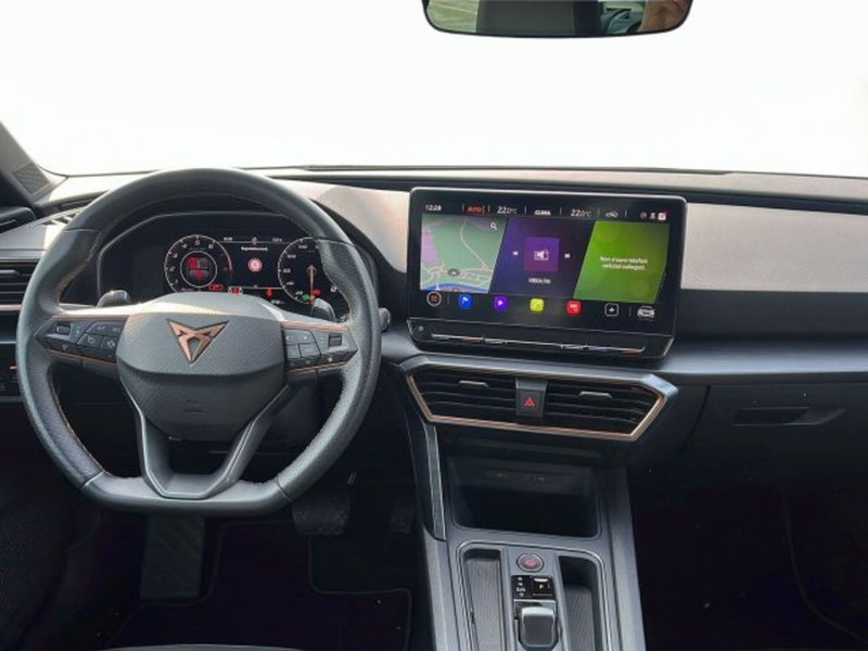 Cupra Leon Station Wagon usata a Vicenza (8)