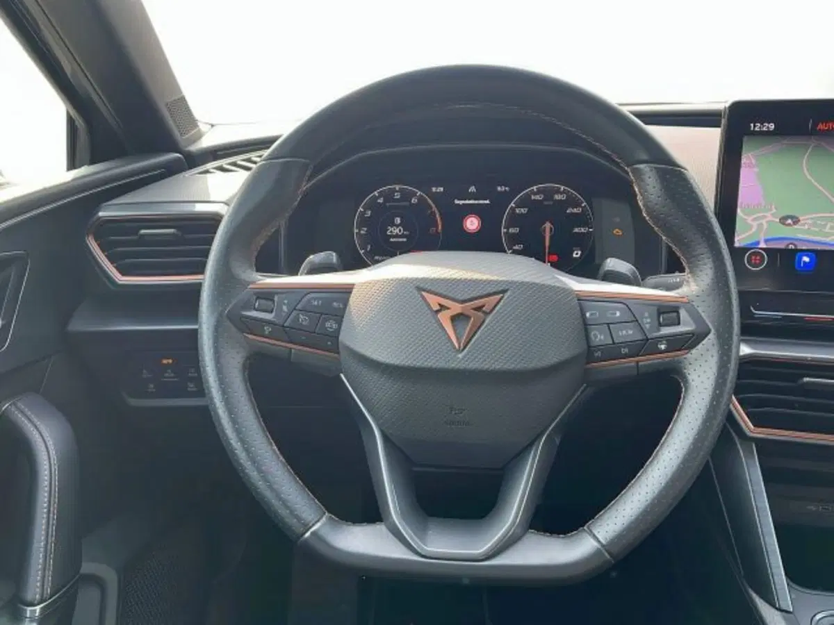 Cupra Leon Station Wagon usata a Vicenza (9)