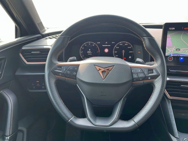 Cupra Leon Station Wagon usata a Vicenza (9)