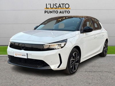 Opel Corsa 1.2 hybrid GS 100cv dct6 del 2025 usata a Ancona