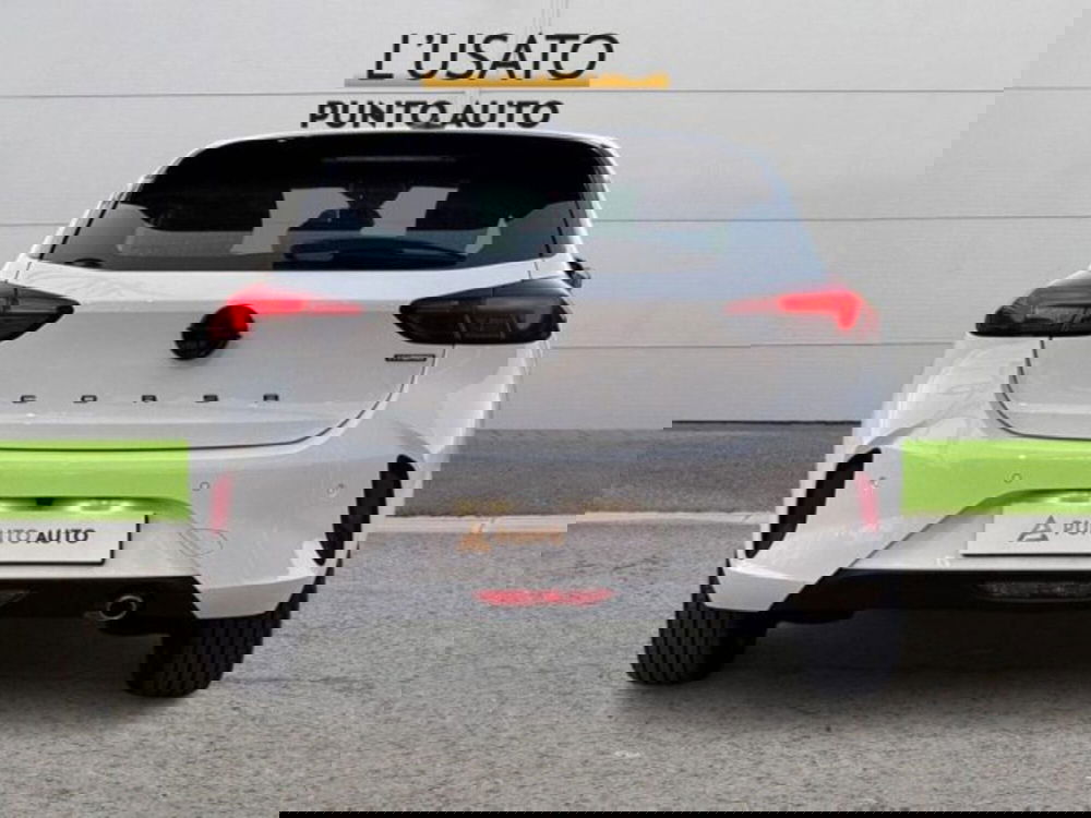 Opel Corsa usata a Ancona (6)