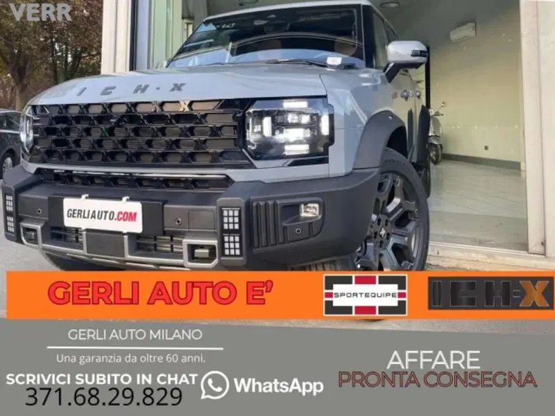 ICH-X K3 nuova a Milano