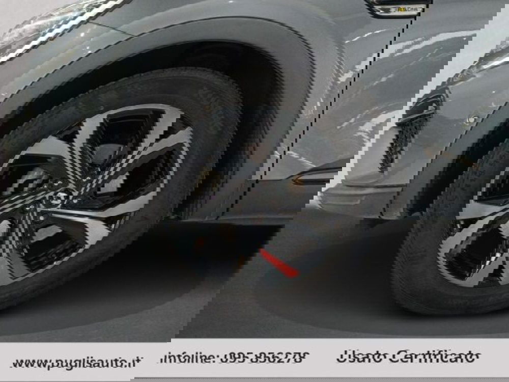 Renault Arkana usata a Catania (14)