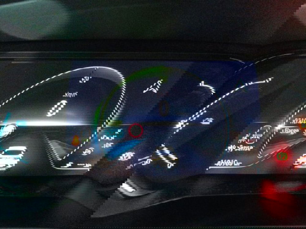 Renault Arkana usata a Catania (15)