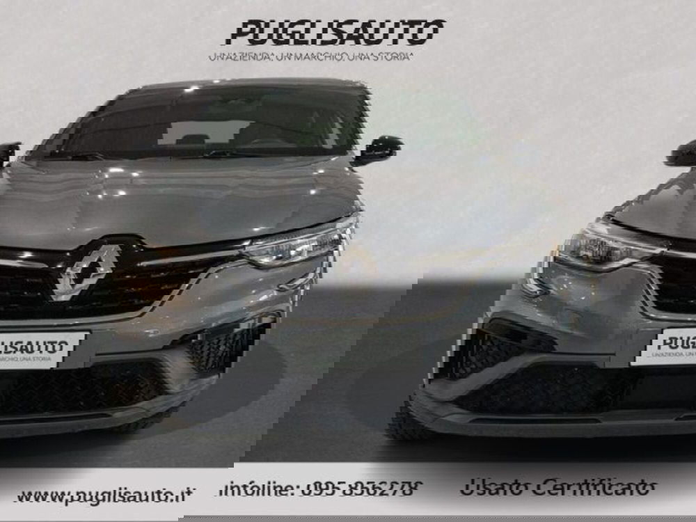 Renault Arkana usata a Catania (2)