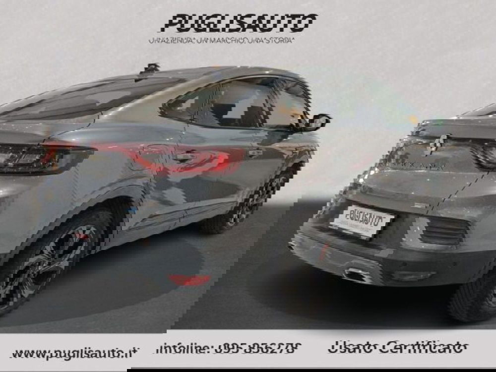 Renault Arkana usata a Catania (4)