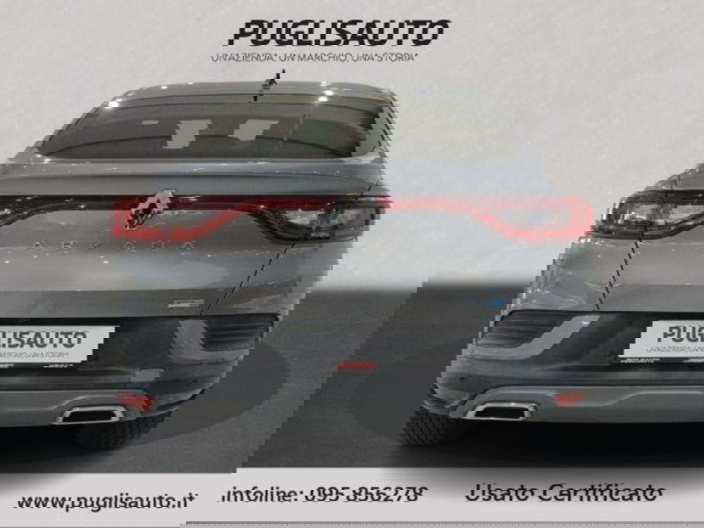 Renault Arkana usata a Catania (5)