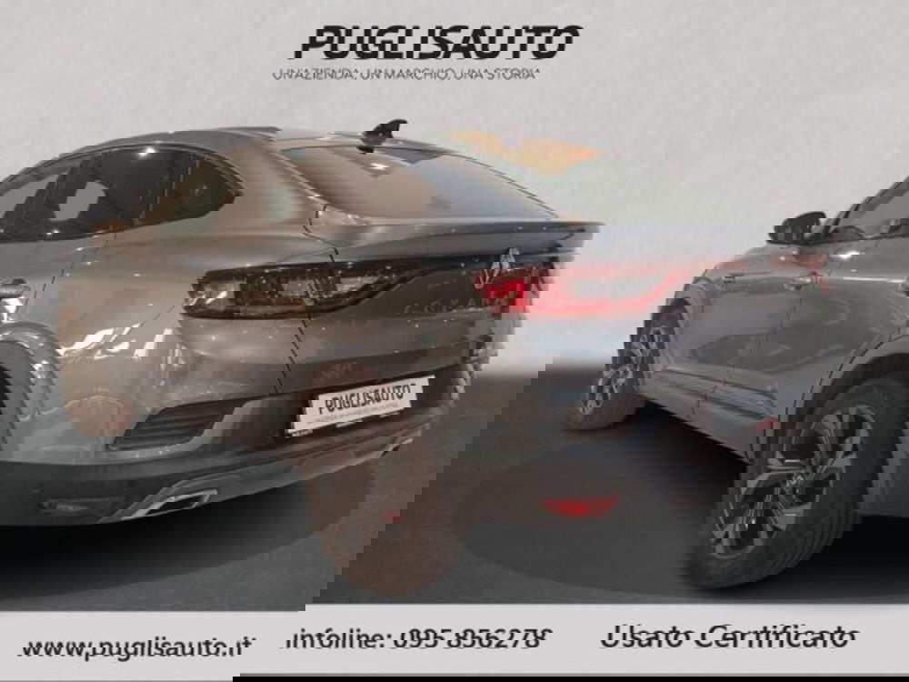 Renault Arkana usata a Catania (6)