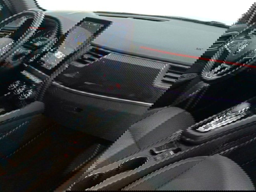 Renault Arkana usata a Catania (9)