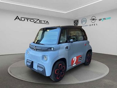 Citroen Ami My Ami Pop del 2022 usata a Reggio Calabria