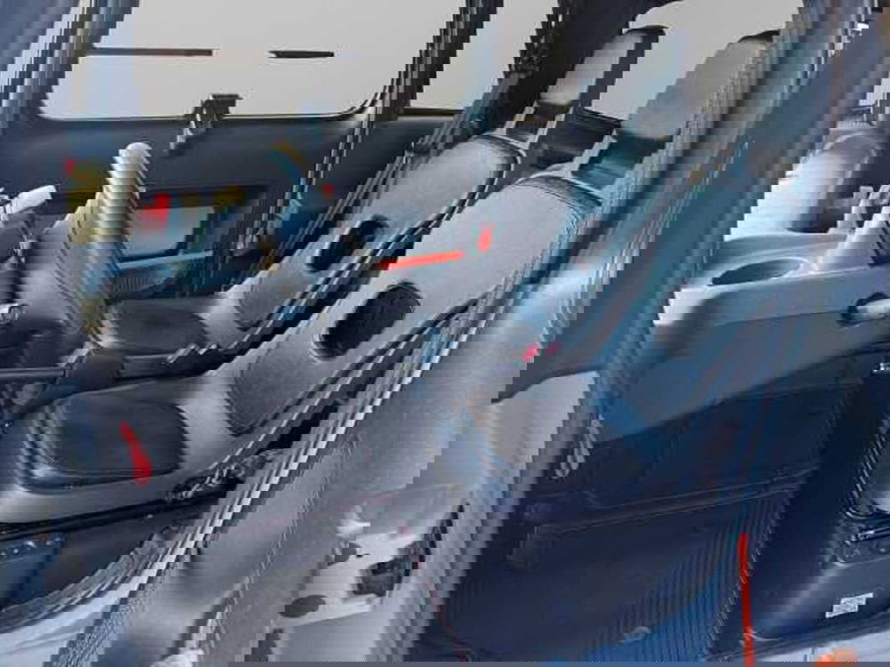 Citroen Ami usata a Reggio Calabria (13)