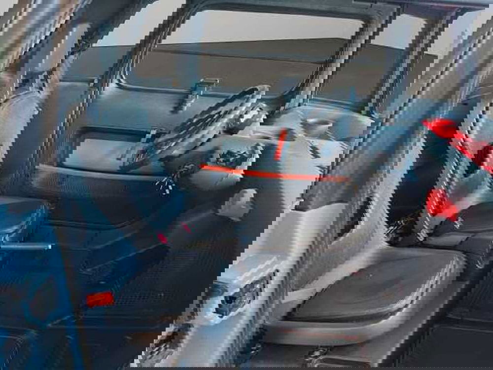 Citroen Ami usata a Reggio Calabria (14)