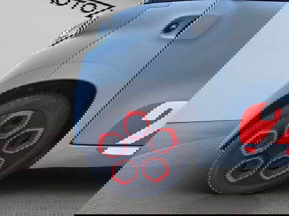 Citroen Ami usata a Reggio Calabria (16)