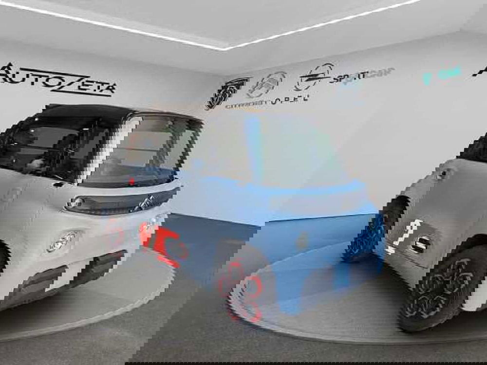 Citroen Ami usata a Reggio Calabria (3)