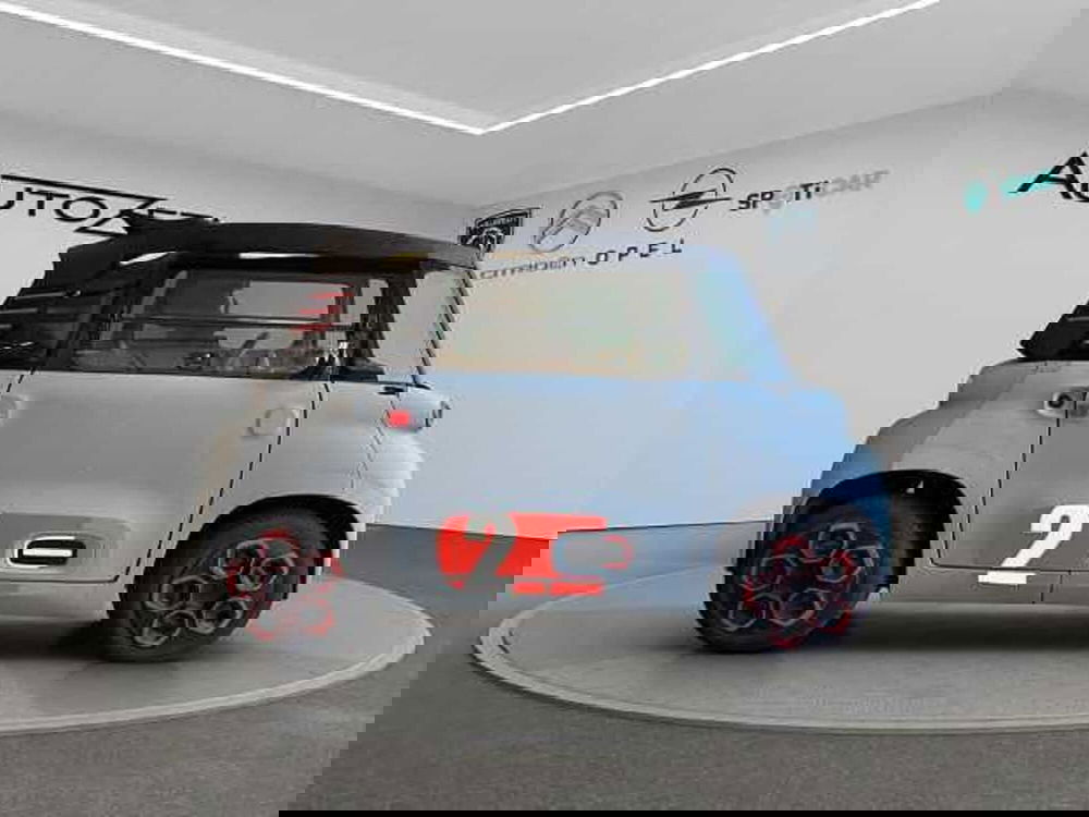 Citroen Ami usata a Reggio Calabria (4)