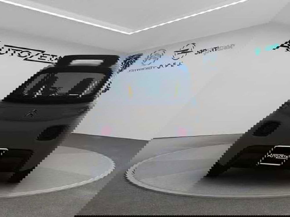 Citroen Ami usata a Reggio Calabria (6)