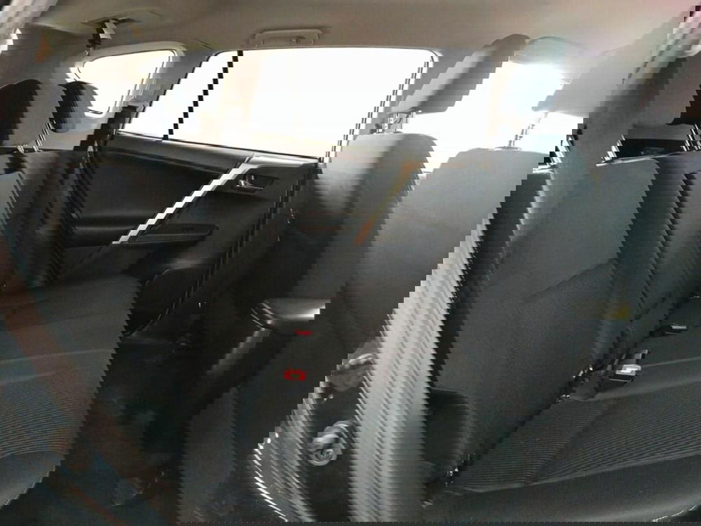 Toyota Rav4 usata a Monza e Brianza (10)