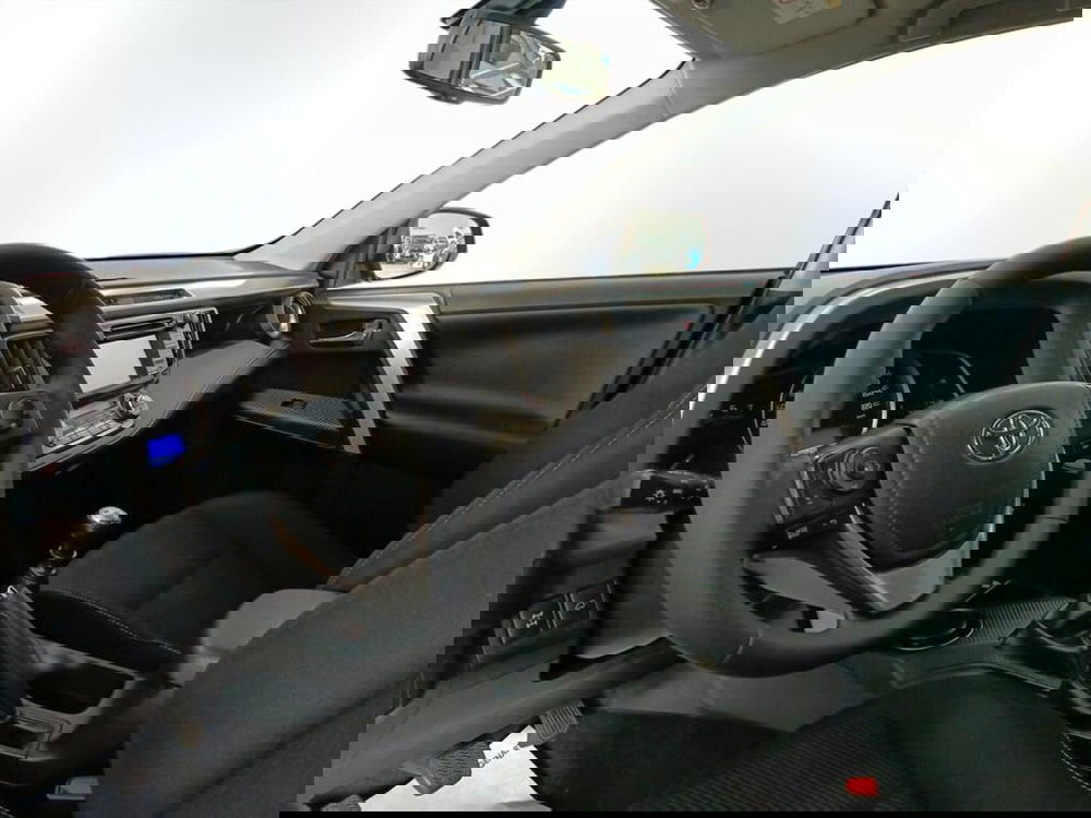 Toyota Rav4 usata a Monza e Brianza (11)