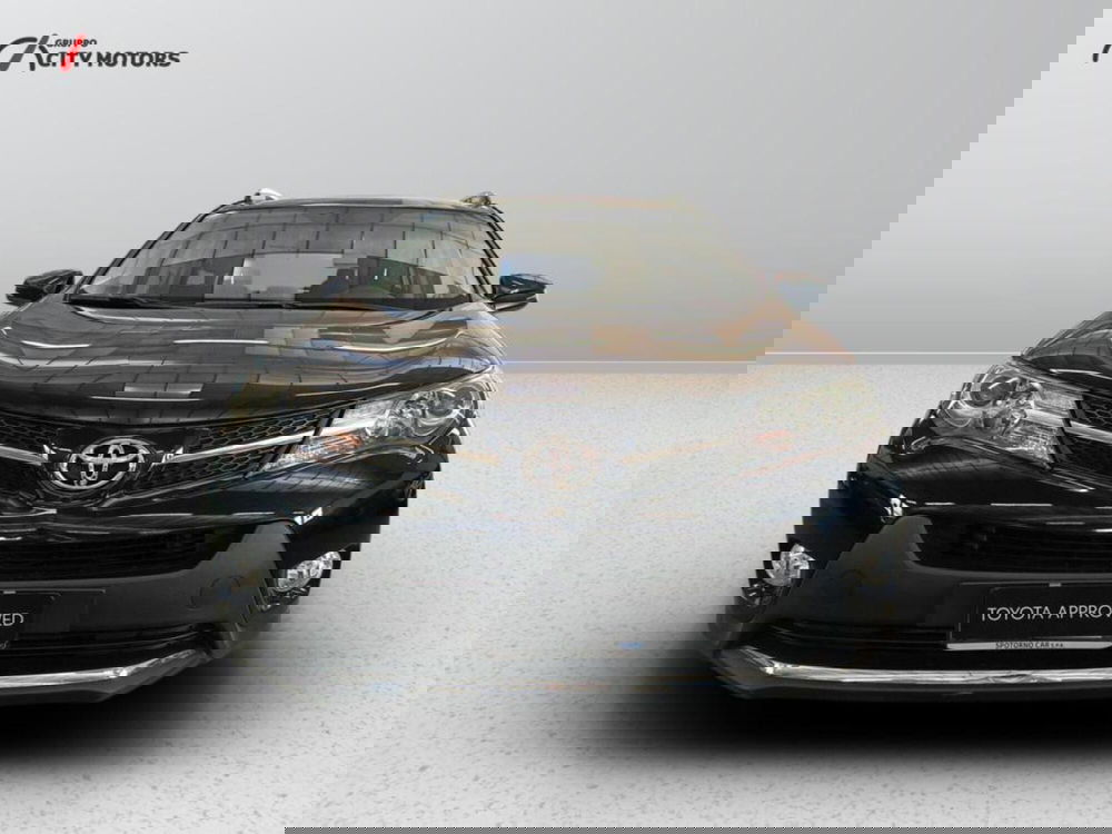 Toyota Rav4 usata a Monza e Brianza (2)