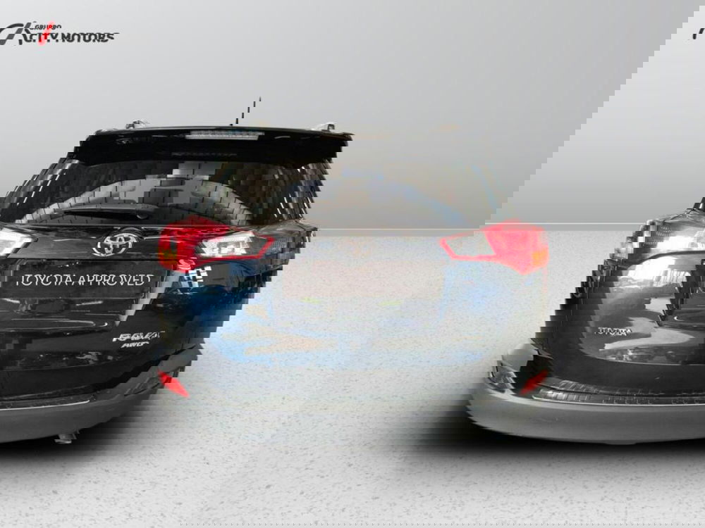 Toyota Rav4 usata a Monza e Brianza (5)