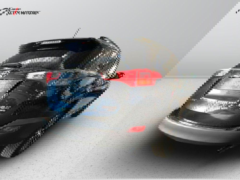 Toyota Rav4 usata a Monza e Brianza (6)