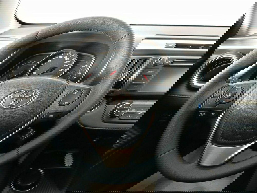 Toyota Rav4 usata a Monza e Brianza (7)