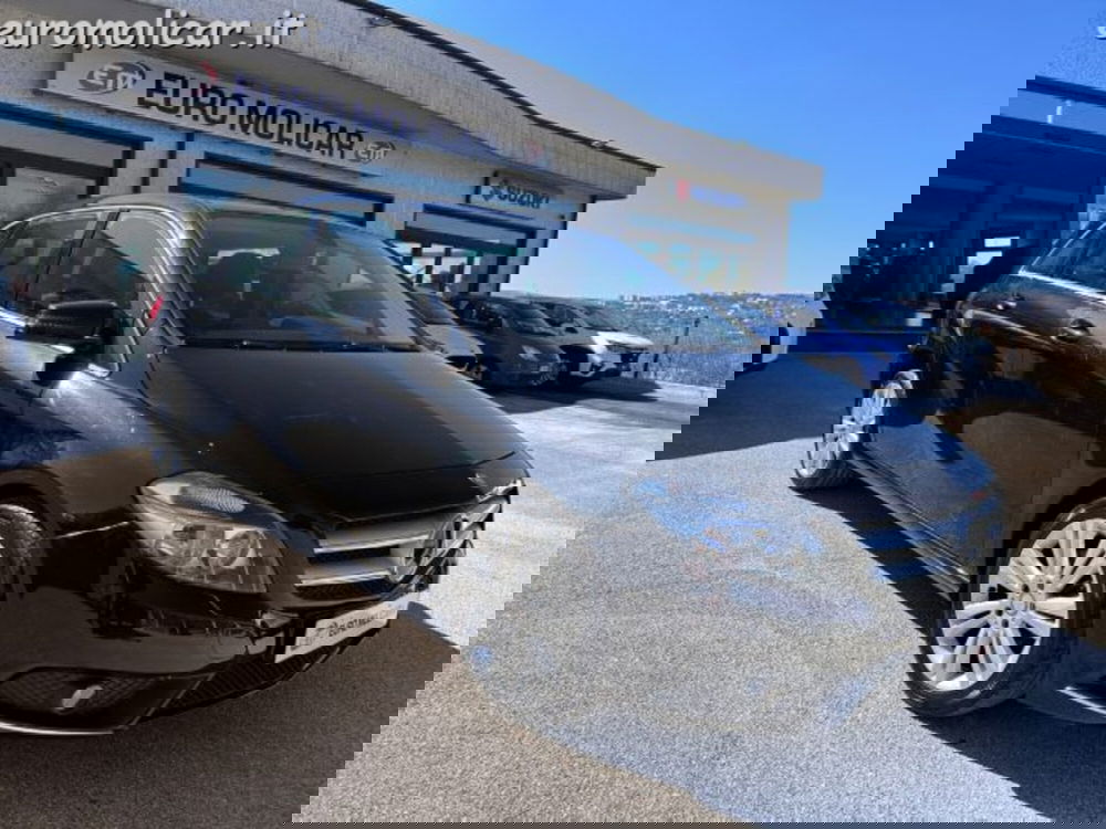 Mercedes-Benz Classe B usata a Campobasso (11)