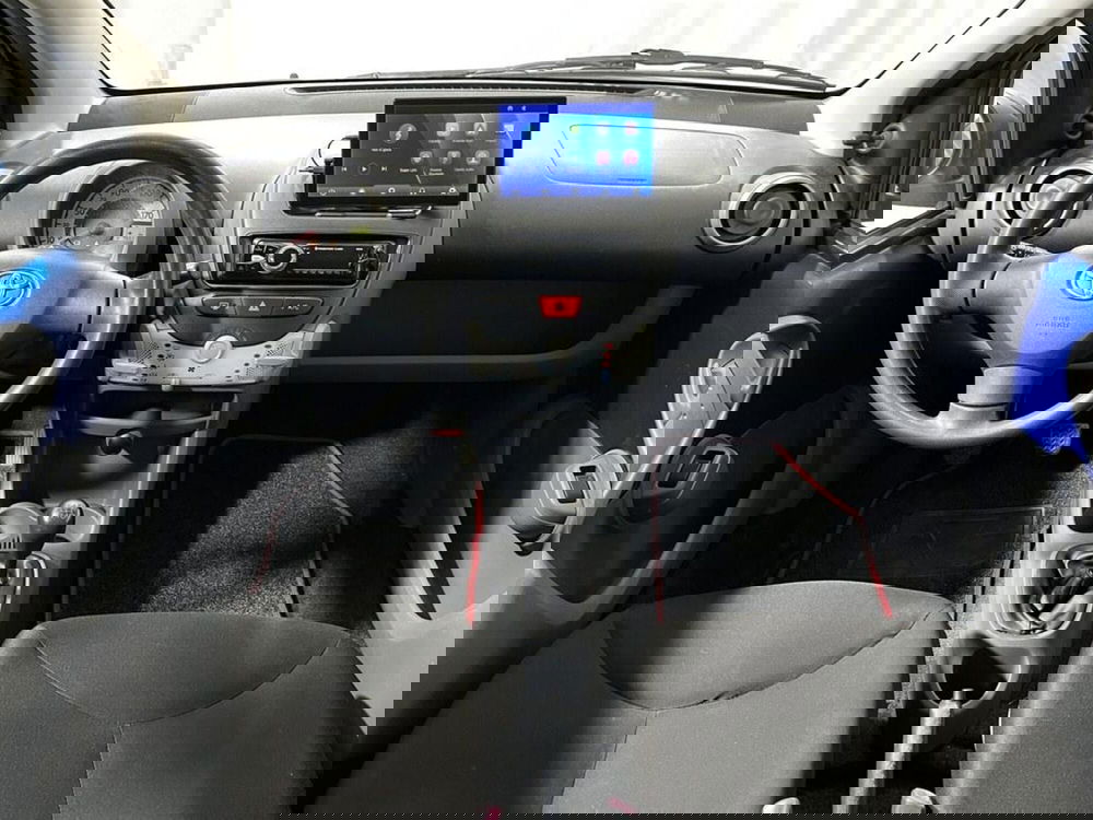 Toyota Aygo usata a Sondrio (10)