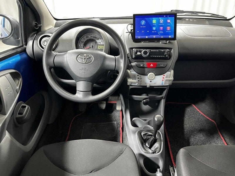 Toyota Aygo usata a Sondrio (11)