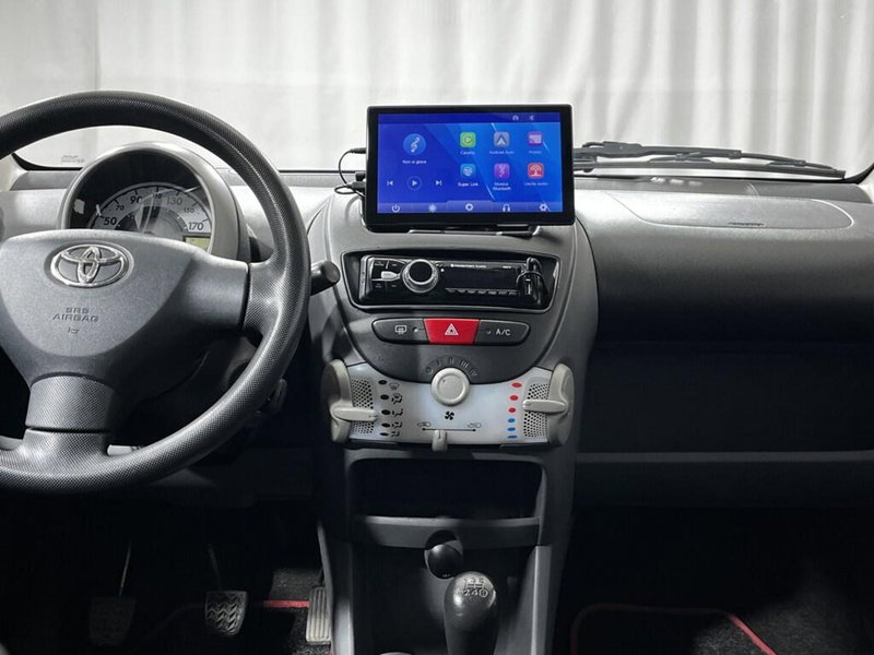 Toyota Aygo usata a Sondrio (12)