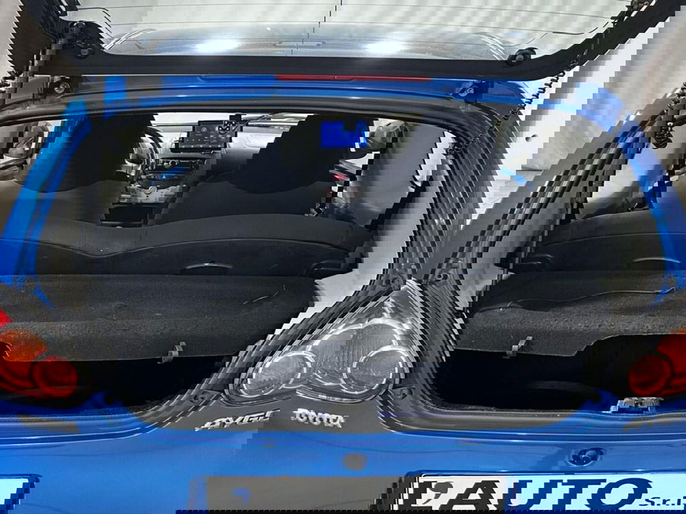Toyota Aygo usata a Sondrio (13)